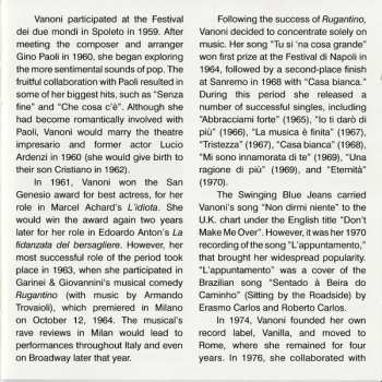 CD Ornella Vanoni: Ornella Vanoni