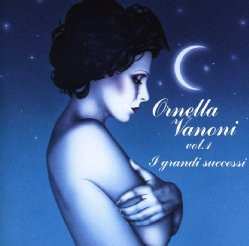 CD Ornella Vanoni: Ornella Vanoni Vol. 1 I Grandi Successi 