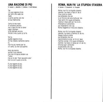 CD Ornella Vanoni: Ornella Vanoni Vol. 1 I Grandi Successi 