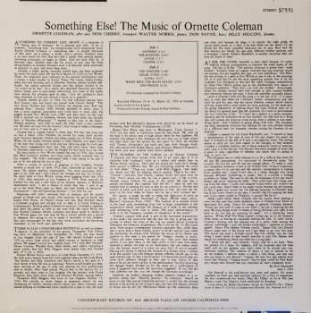 2LP/Dobozkészlet Ornette Coleman: Genesis Of Genius: The Contemporary Albums DLX