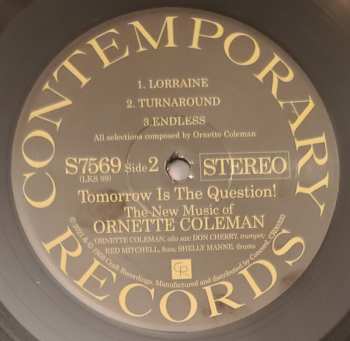 2LP/Dobozkészlet Ornette Coleman: Genesis Of Genius: The Contemporary Albums DLX
