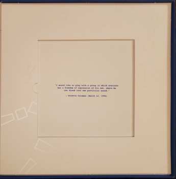 2LP/Dobozkészlet Ornette Coleman: Genesis Of Genius: The Contemporary Albums DLX