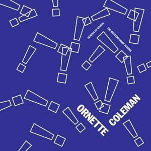 2LP/Dobozkészlet Ornette Coleman: Genesis Of Genius: The Contemporary Albums DLX