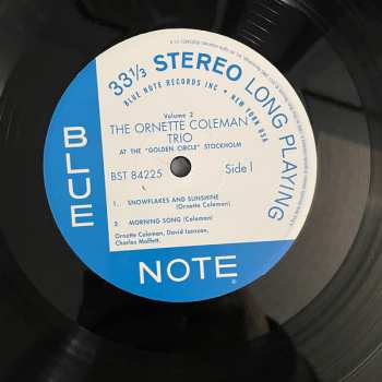 6LP/Dobozkészlet Ornette Coleman: Round Trip: Ornette Coleman On Blue Note LTD