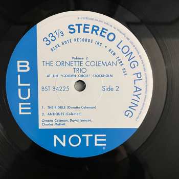 6LP/Dobozkészlet Ornette Coleman: Round Trip: Ornette Coleman On Blue Note LTD