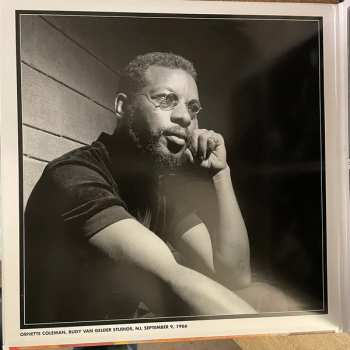 6LP/Dobozkészlet Ornette Coleman: Round Trip: Ornette Coleman On Blue Note LTD