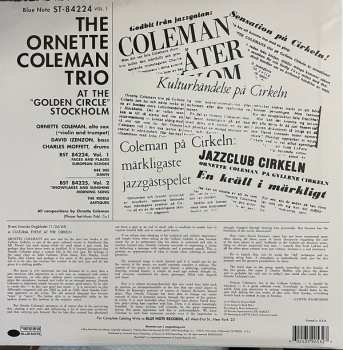 6LP/Dobozkészlet Ornette Coleman: Round Trip: Ornette Coleman On Blue Note LTD