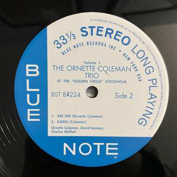 6LP/Dobozkészlet Ornette Coleman: Round Trip: Ornette Coleman On Blue Note LTD