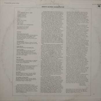 LP Ornette Coleman: Science Fiction