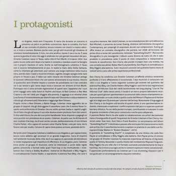 LP Ornette Coleman: Something Else!!!!