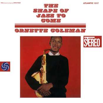 10LP/Dobozkészlet Ornette Coleman: The Atlantic Years