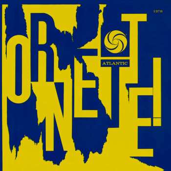 10LP/Dobozkészlet Ornette Coleman: The Atlantic Years