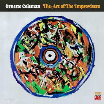 10LP/Dobozkészlet Ornette Coleman: The Atlantic Years
