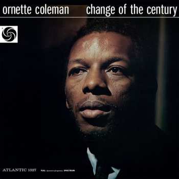 10LP/Dobozkészlet Ornette Coleman: The Atlantic Years