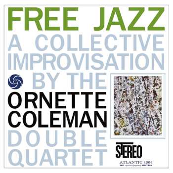 10LP/Dobozkészlet Ornette Coleman: The Atlantic Years
