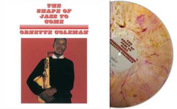 LP Ornette Coleman: The Shape Of Jazz To Come CLR | LTD