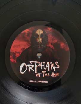 LP Orphans Of The Ash: Ellipsis LTD