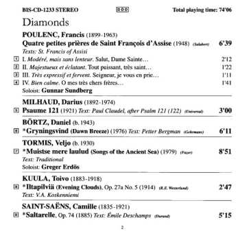 CD Orphei Drängar: Diamonds