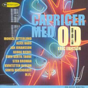 Album Orphei Drängar: Capricer Med OD. Del 1 1964-1969