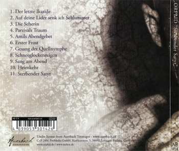 CD Orplid: Sterbender Satyr
