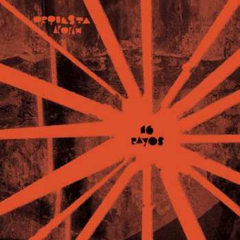 Album Orquesta Akokán: 16 Rayos