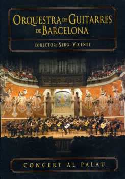 Album Orquesta De Guitarras De: Concert Al Palau