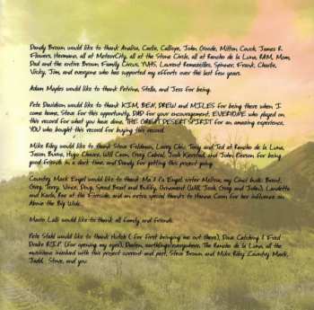 CD Orquesta Del Desierto: Dos