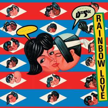 Album Orquesta Del Sol: Rainbow Love