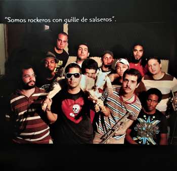 2LP Orquesta El Macabeo: Décimo Aniversario En Vivo En El Nido LTD