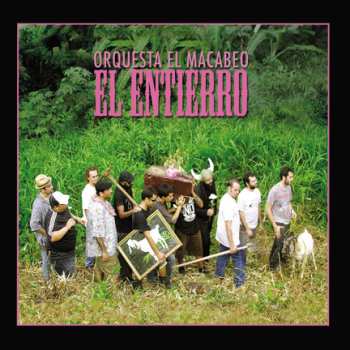 LP Orquesta El Macabeo: El Entierro
