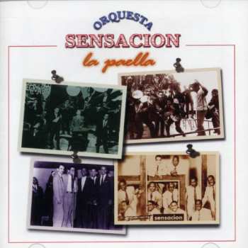 CD Orquesta Sensacion: Paella