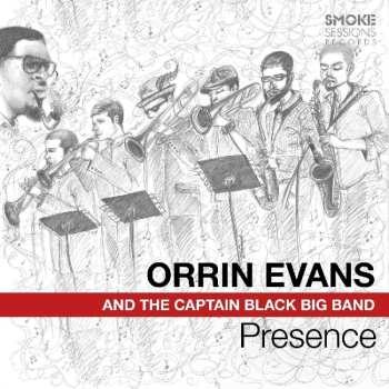 CD Orrin Evans: Presence