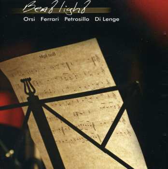 Album Orsi / Ferrari / Petrosillo: Beat Light