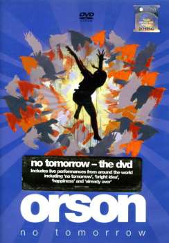 Album Orson: No Tomorrow