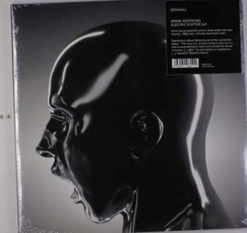 2LP Orson Hentschel: Electric Stutter