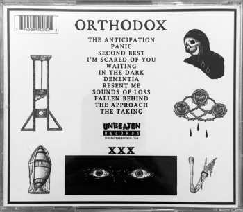 CD Orthodox: Sounds Of Loss