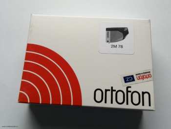 Audiotechnika Ortofon 2m 78
