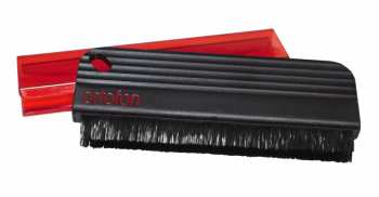 Audiotechnika Ortofon Carbon Fiber Record Brush Red