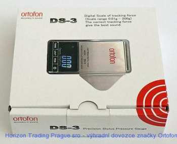 Audiotechnika Ortofon Ds-3