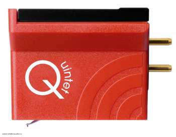 Audiotechnika Ortofon MC Quintet Red