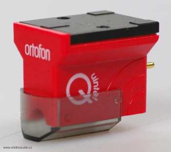 Audiotechnika Ortofon MC Quintet Red
