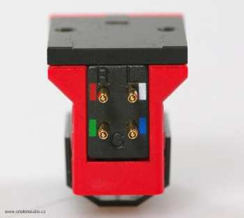 Audiotechnika Ortofon MC Quintet Red