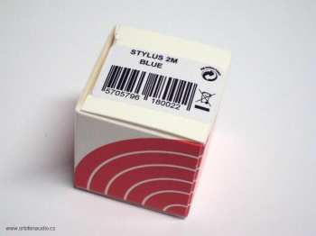 Audiotechnika Ortofon Stylus 2M Blue