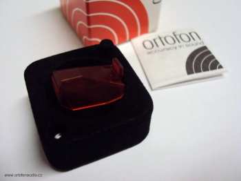 Audiotechnika Ortofon Stylus 2M Red