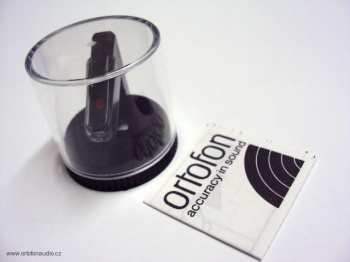Audiotechnika Ortofon Stylus 5E