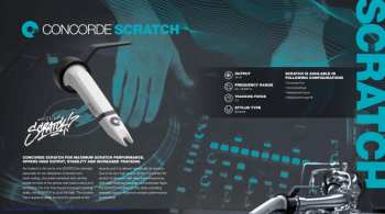 Audiotechnika Ortofon Stylus Mkii Scratch