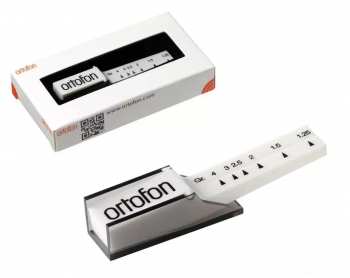 Audiotechnika Ortofon Stylus Scale - mechanikus mérleg