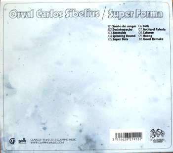 CD Orval Carlos Sibelius: Super Forma