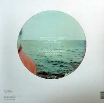 LP Örvar Þóreyjarson Smárason: Light Is Liquid