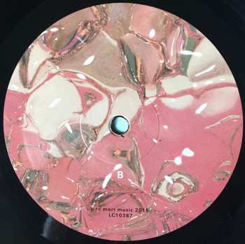 LP Örvar Þóreyjarson Smárason: Light Is Liquid